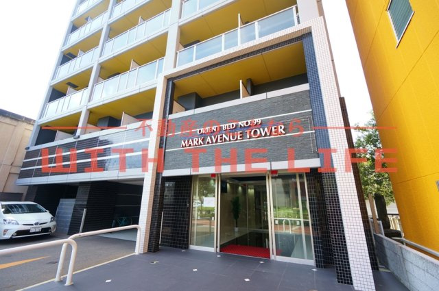 Mark Avenue Tower(マークアベニュータワークルメ)久留米 No.99の周辺