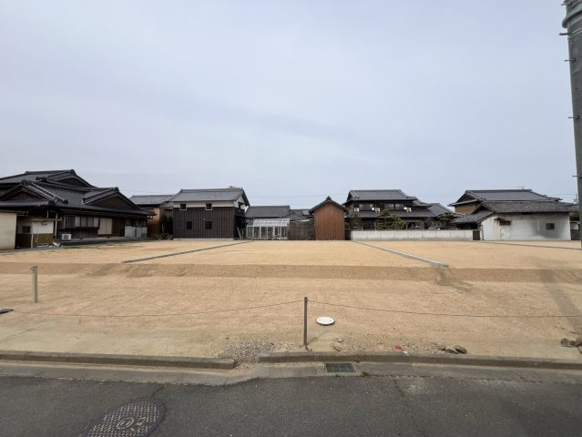 鈴鹿市甲斐町 分譲地 【全4区画】の外観
