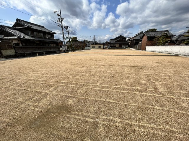 鈴鹿市甲斐町 分譲地 【全4区画】の外観