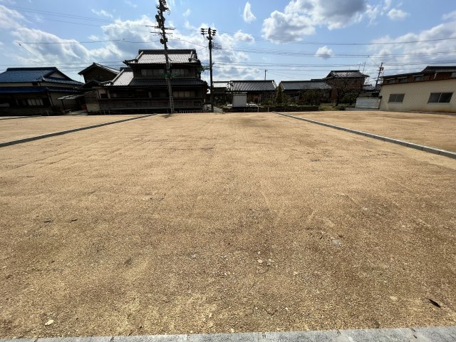 鈴鹿市甲斐町 分譲地 【全4区画】の外観