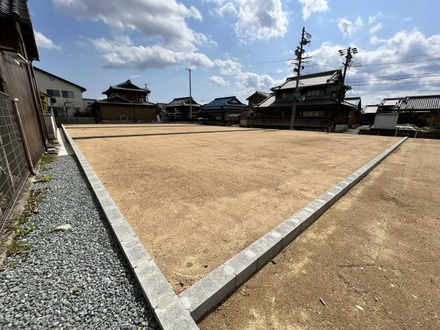 鈴鹿市甲斐町 分譲地 【全4区画】の外観