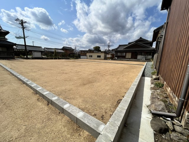 鈴鹿市甲斐町 分譲地 【全4区画】の外観