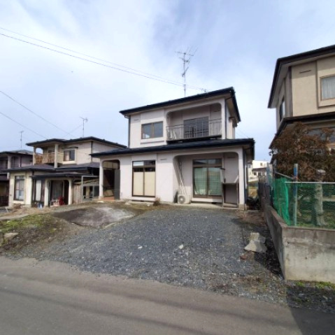 八戸市大字新井田字塩入