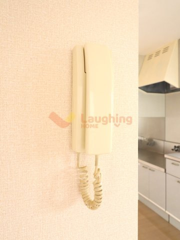 ミーツハオスK　C棟のセキュリティ