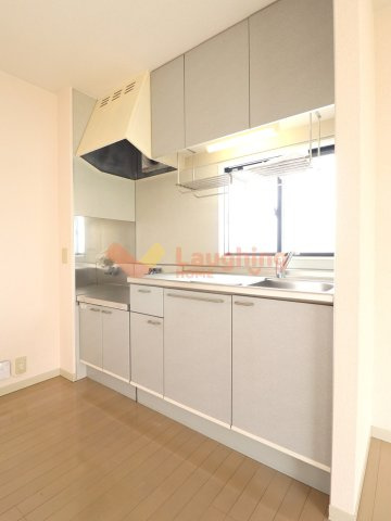 ミーツハオスK　C棟のキッチン|キッチンです