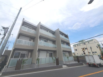 【外観】 | （仮称）さいたま市岩槻区西原台 | ★オートロック★防犯カメラ★宅配BOX★都市ガス★IH2口★