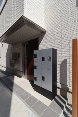 【エントランス】 | Ｄ-ＲＯＯＭ大元駅前