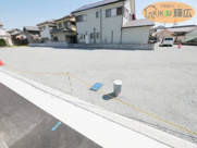 加古川市尾上町長田（全4区）土地　1号地の画像