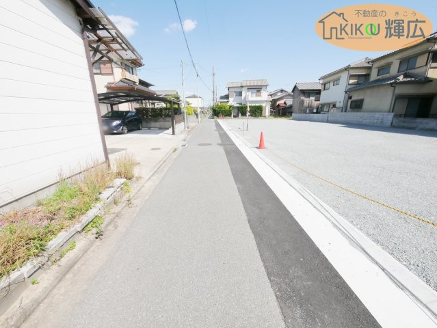 加古川市尾上町長田（全4区）土地　1号地の周辺