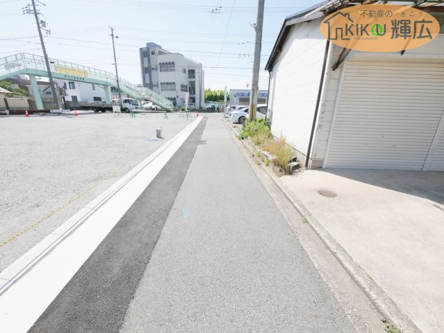 加古川市尾上町長田（全4区）土地　1号地の周辺