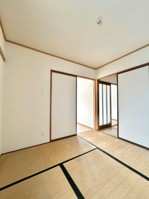 【和室】 | プリシェール金屋 | ※畳は入居時に変更となります。
