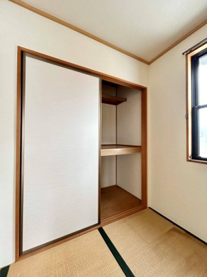【収納】 | プリシェール金屋 | ※畳は入居時に変更となります。