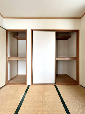 【和室】 | プリシェール金屋 | ※畳は入居時に変更となります。