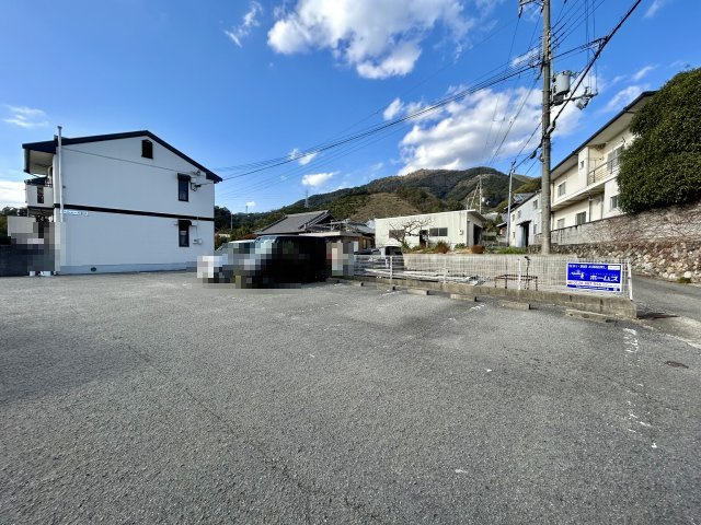 【駐車場】 | プリシェール金屋