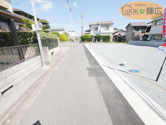 加古川市尾上町長田（全4区）土地　2号地の周辺