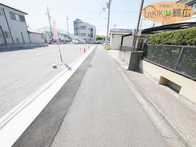 加古川市尾上町長田（全4区）土地　2号地の周辺