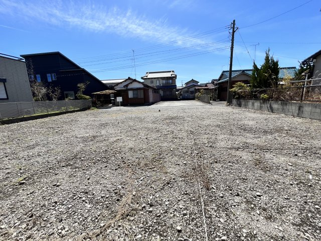 津市半田 売土地 の外観
