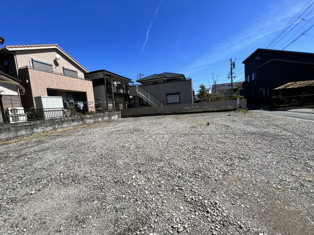 津市半田 売土地 の外観