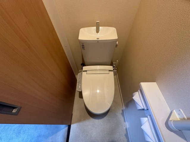Granvelleのトイレ