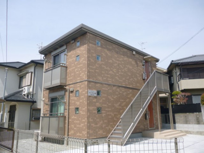 【外観】 | フレンズ上ヶ原