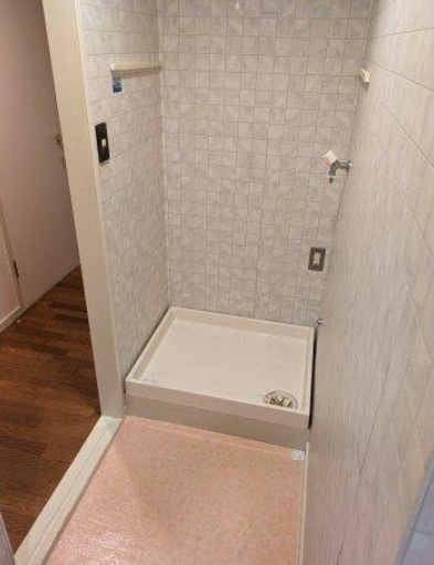 ラフィーヌ芦屋の洗面所