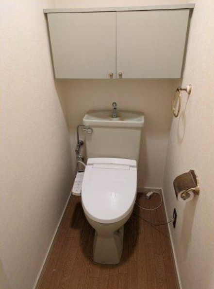 ラフィーヌ芦屋のトイレ