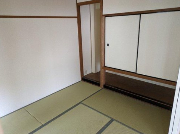 ラフィーヌ芦屋の和室|和室約6.0帖