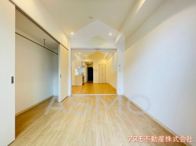 【内装】 | アートフォルム天満橋 | 同マンション別部屋　参考写真