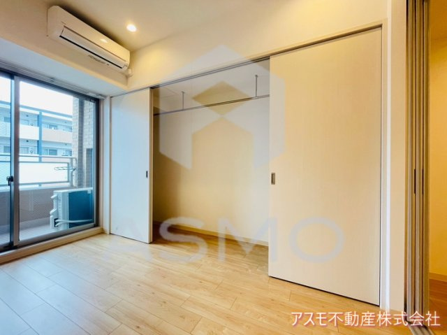 【収納】 | アートフォルム天満橋 | 同マンション別部屋　参考写真
