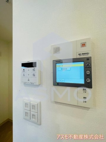 【セキュリティ】 | アートフォルム天満橋 | 同マンション別部屋　参考写真