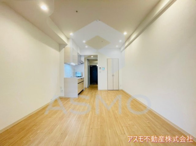 【居間・リビング】 | アートフォルム天満橋 | 同マンション別部屋　参考写真