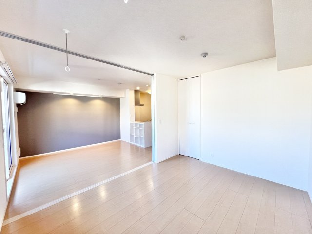 コーポスカイGの子供部屋