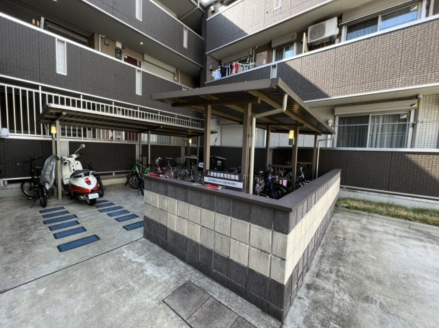 コーポスカイGのその他共用部分