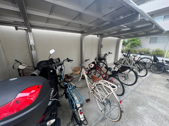 シャーメゾン田寺東のその他共用部分