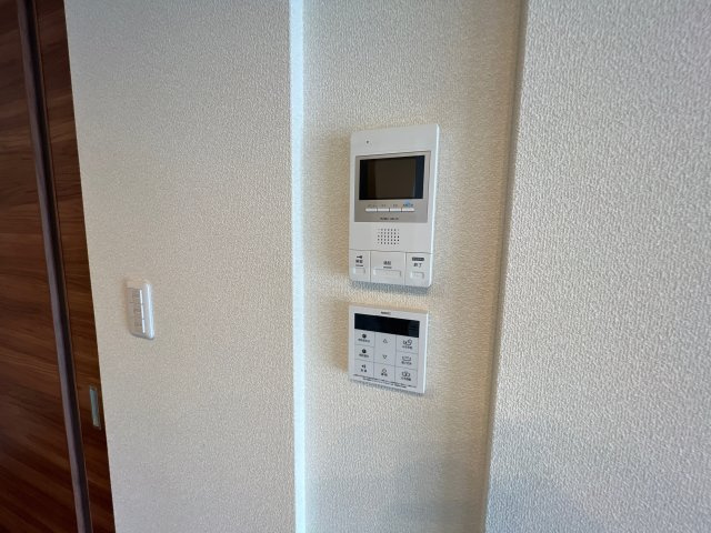 シャーメゾン田寺東のセキュリティ