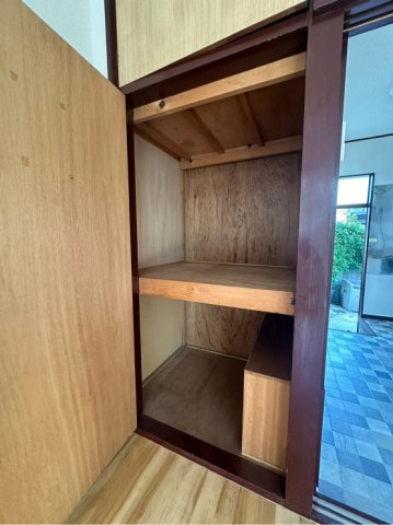 アーレスIの収納