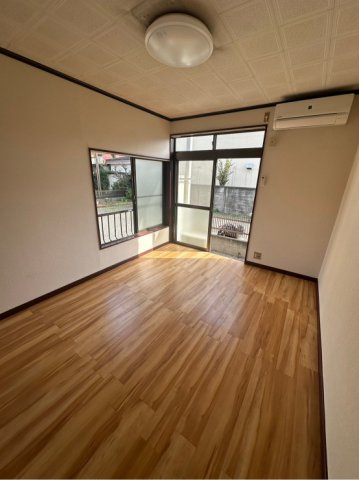 アーレスIの寝室