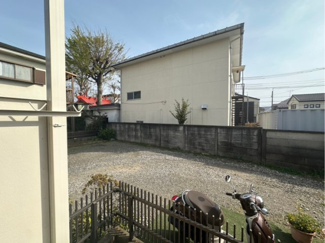 アーレスIの展望