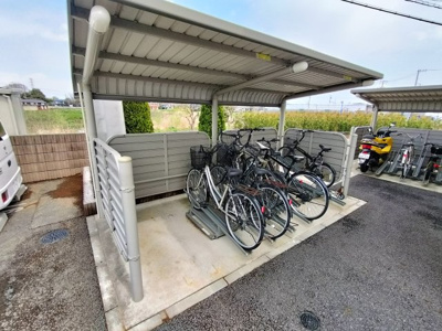 【その他共用部分】 | ミルトヴィレッジⅠ