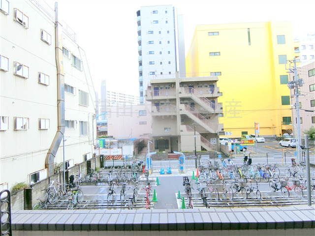 ルーブル蒲田弐番館の展望|展望