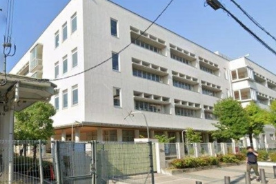 【外観】 | コスモ西宮フィールズ