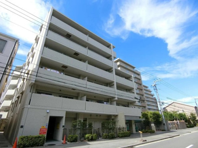 【外観】 | コスモ西宮フィールズ