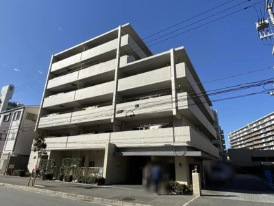 【外観】 | コスモ西宮フィールズ