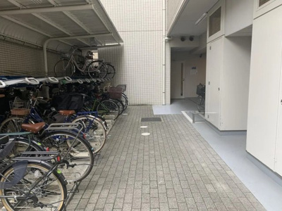 【駐車場】 | コスモ西宮フィールズ