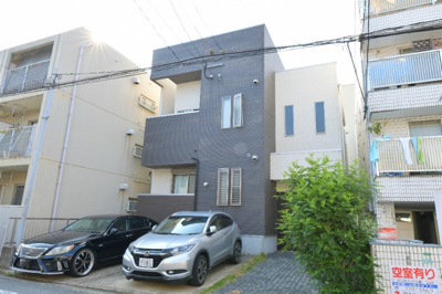 【外観】 | Grandtic ドリームハイツ