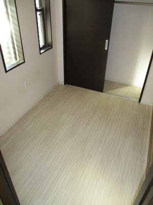 【寝室】 | Grandtic ドリームハイツ