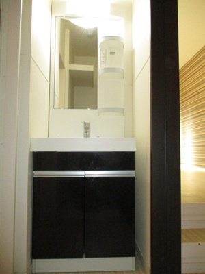 【洗面所】 | Grandtic ドリームハイツ