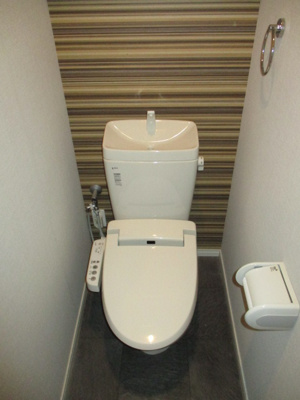 【トイレ】 | Grandtic ドリームハイツ