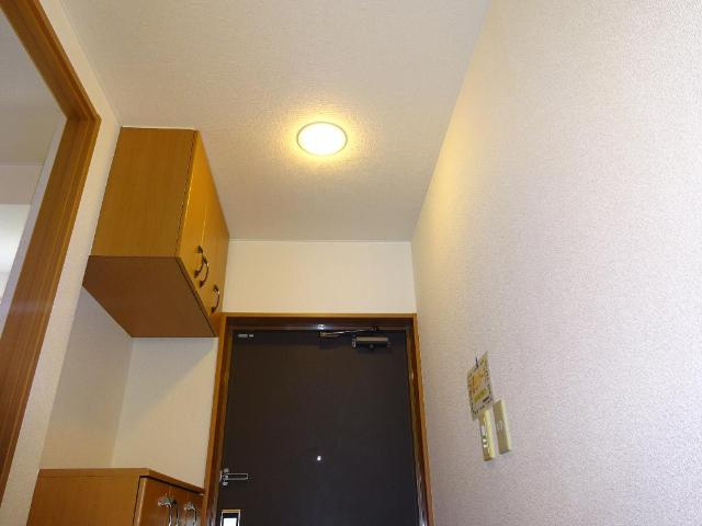 【玄関】 | メゾン・ドリーム | 人感センサー