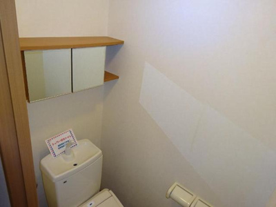 【収納】 | メゾン・ドリーム | トイレ収納